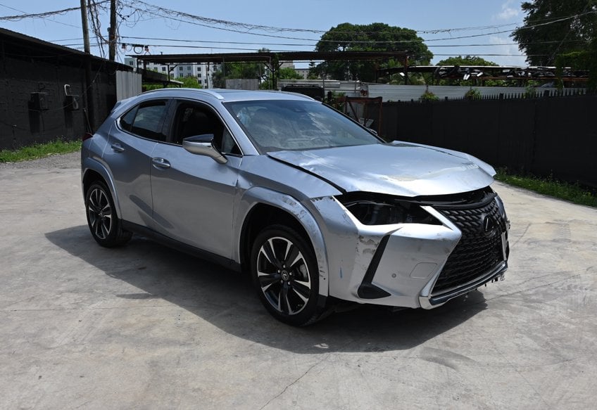 2023 Lexus UX Hybrid
