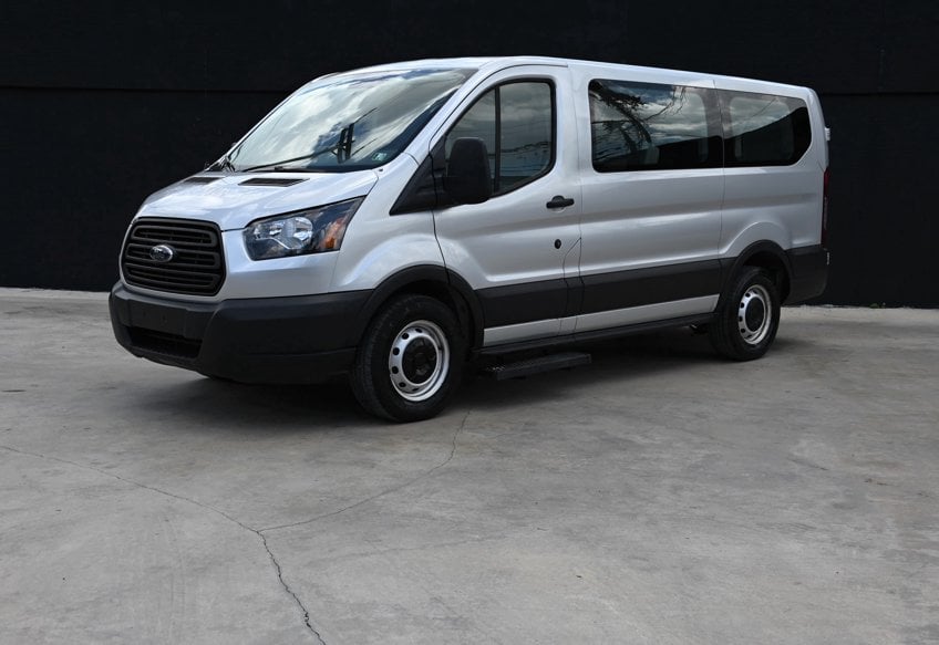 2019 Ford Transit Passenger Van XL
