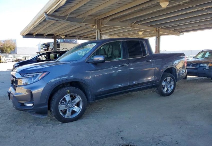 2025 Honda Ridgeline