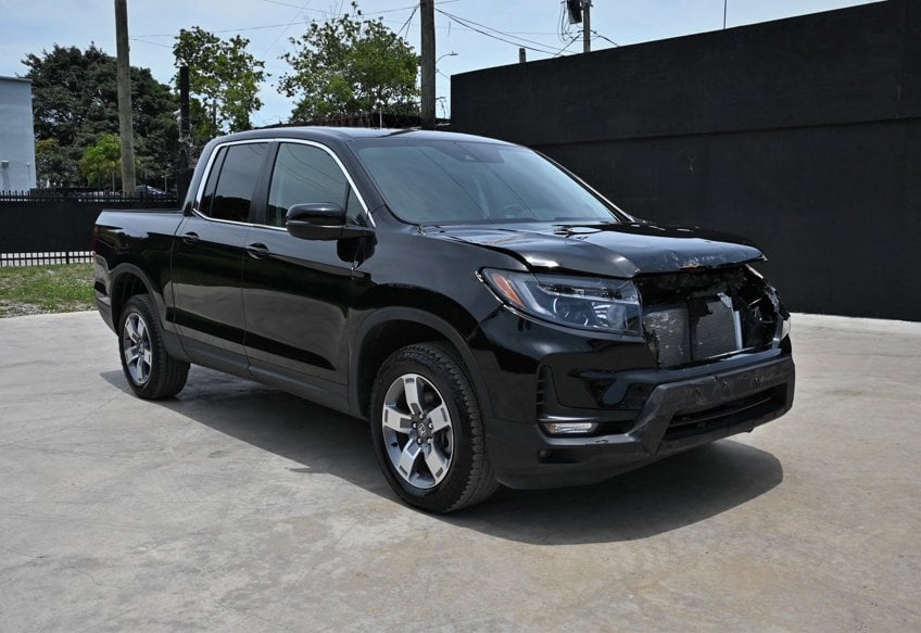 2026 Honda Ridgeline RTL AWD's photo