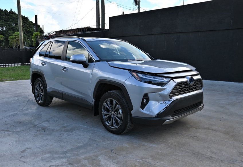 2024 Toyota RAV4