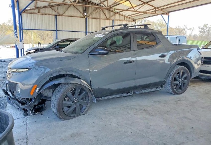 2023 Hyundai Santa Cruz Night