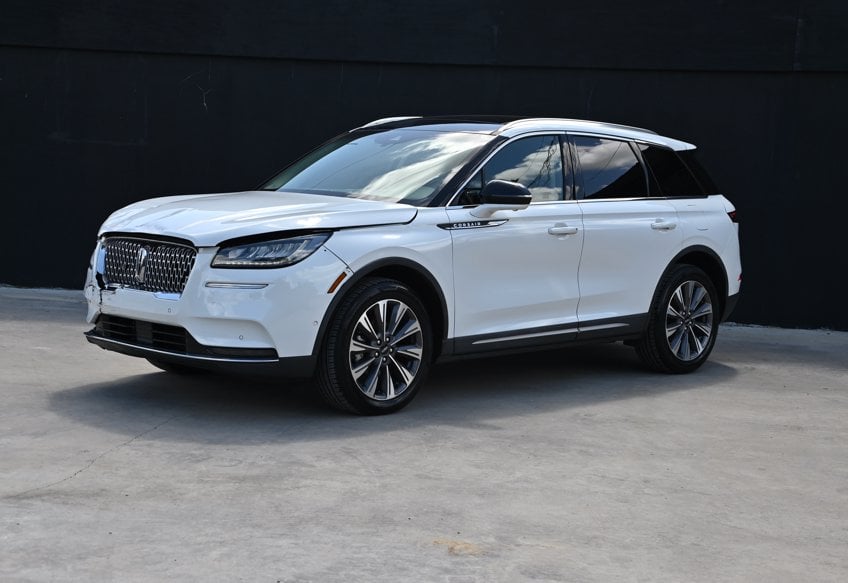2021 Lincoln Corsair Reserve FWD's photo