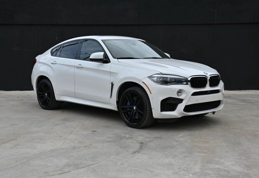 2018 BMW X6 M xDrive M's photo