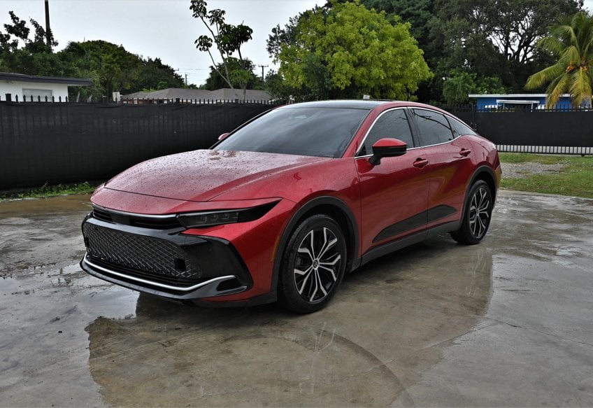 2023 Toyota Crown