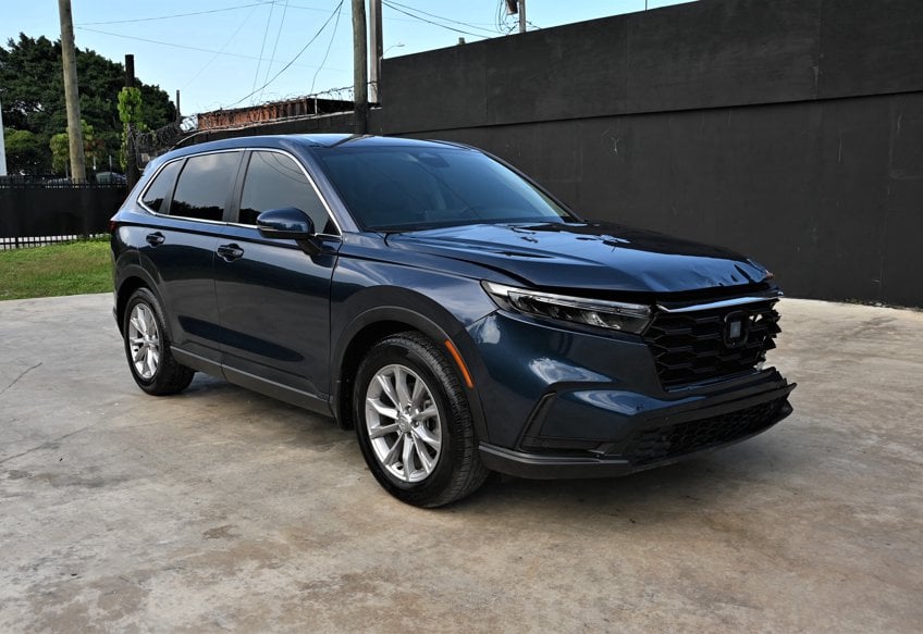 2025 Honda CR-V