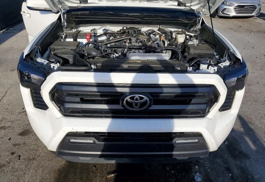2025 Toyota Tacoma SR5 4x2 Double Cab Long Bed's photo