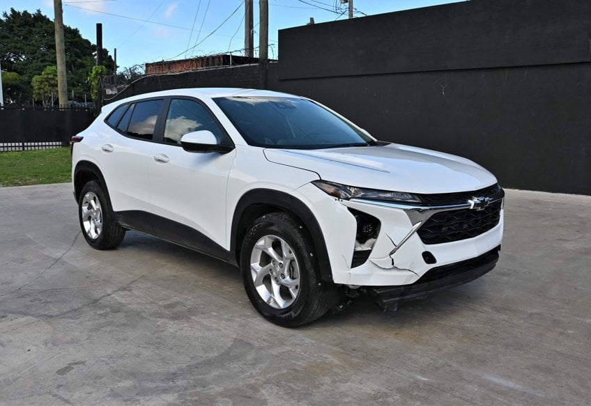 2025 Chevrolet Trax