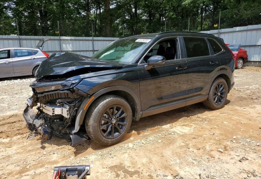 2025 Honda CR-V