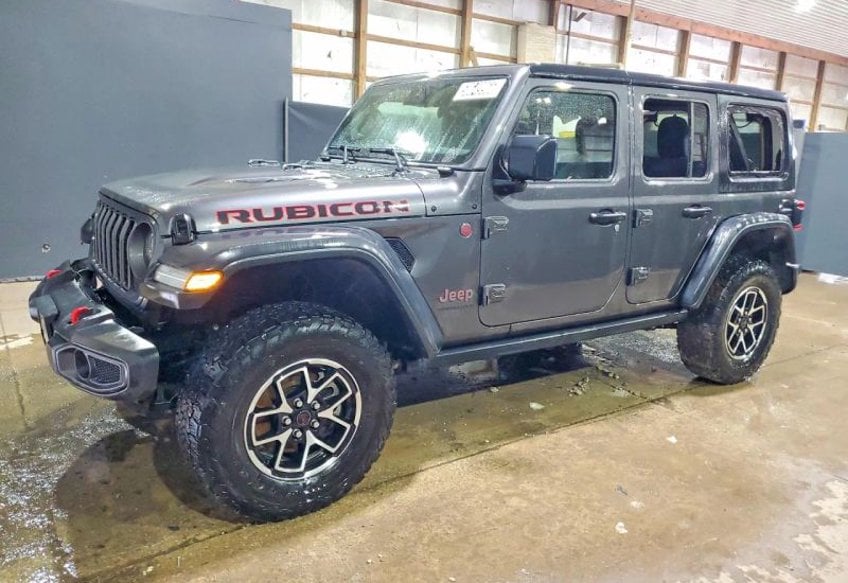 2024 Jeep Wrangler Rubicon's photo