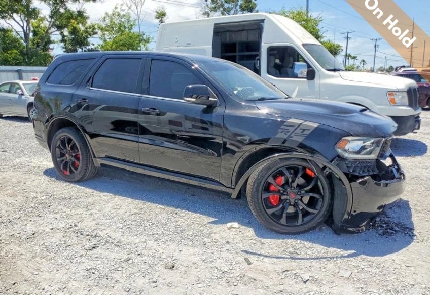 2019 Dodge Durango R/T RWD's photo