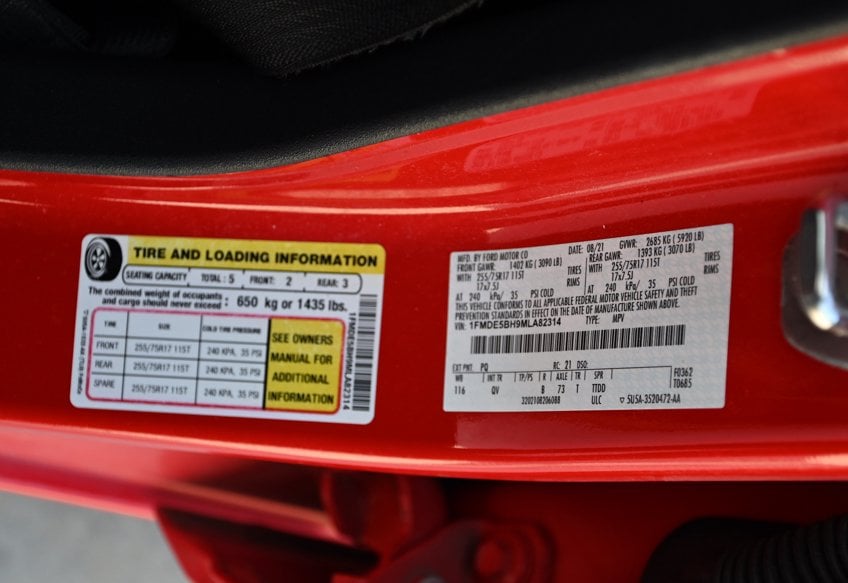 2021 Ford Bronco 4-Door Big Bend - Photo 19