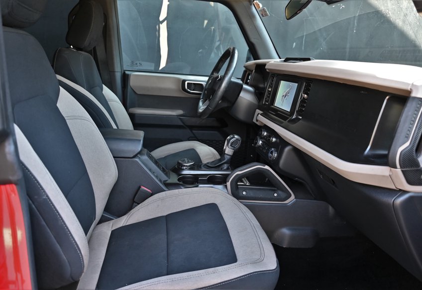 2021 Ford Bronco 4-Door Big Bend - Photo 14