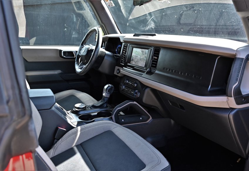 2021 Ford Bronco 4-Door Big Bend - Photo 15