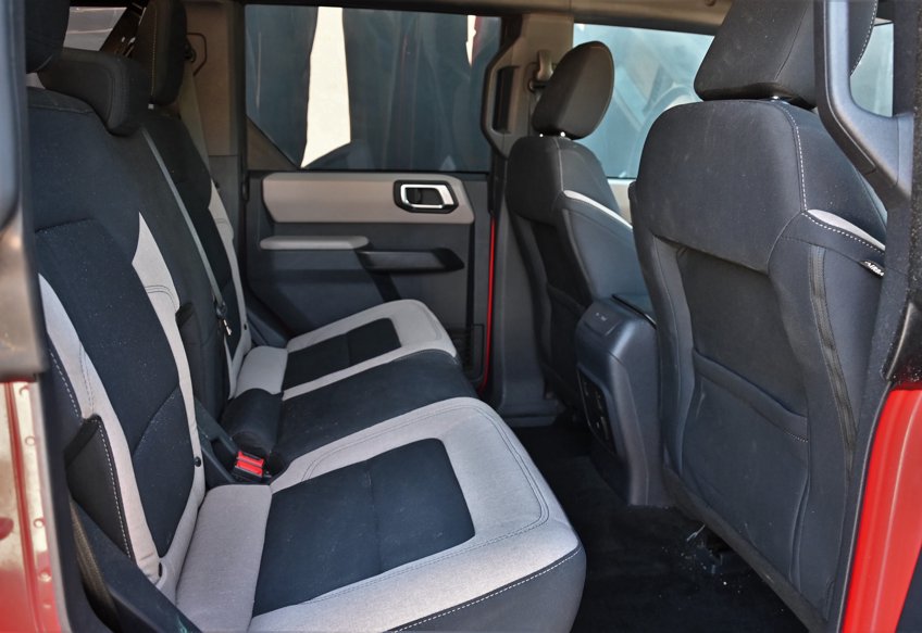 2021 Ford Bronco 4-Door Big Bend - Photo 16