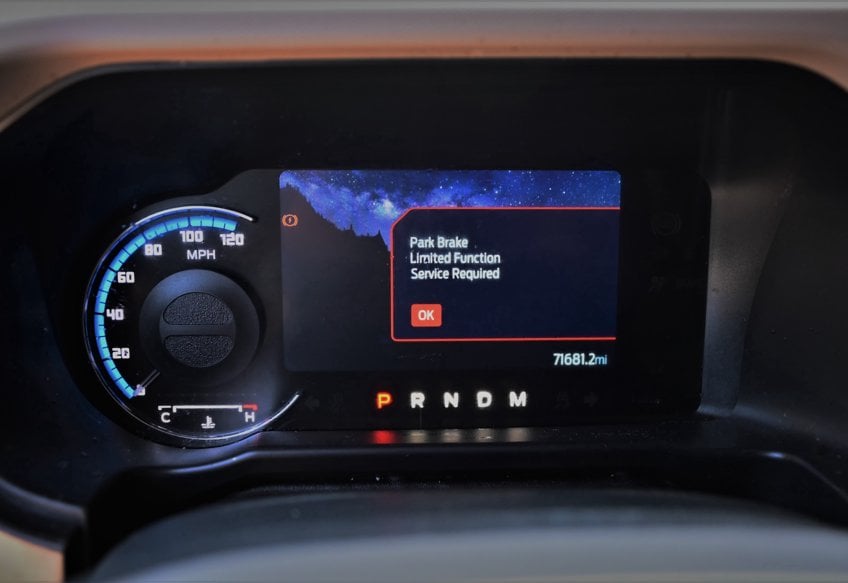 2021 Ford Bronco 4-Door Big Bend - Photo 10