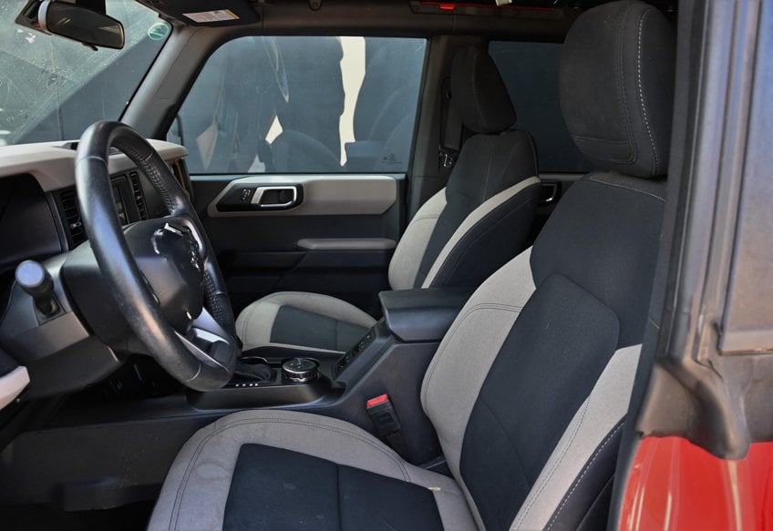 2021 Ford Bronco 4-Door Big Bend - Photo 13