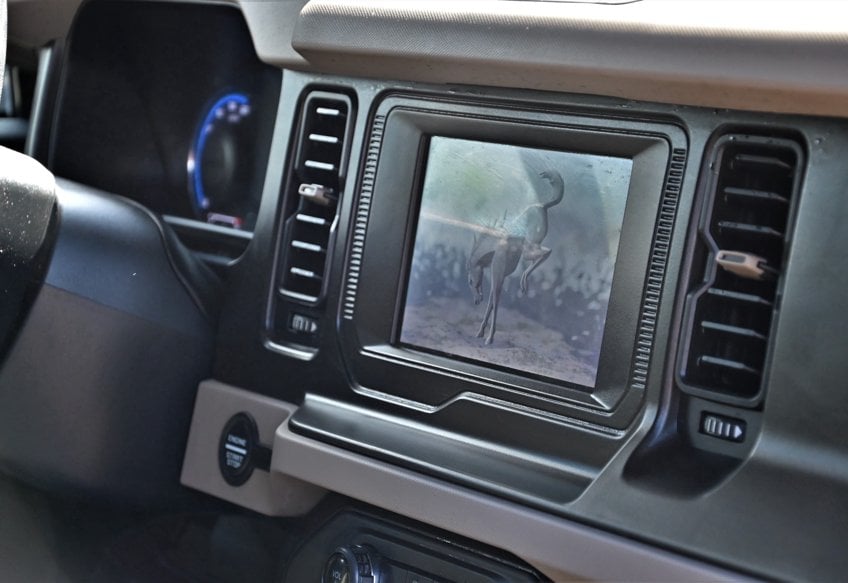 2021 Ford Bronco 4-Door Big Bend - Photo 12