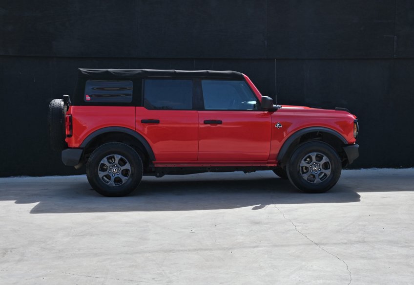 2021 Ford Bronco 4-Door Big Bend - Photo 6