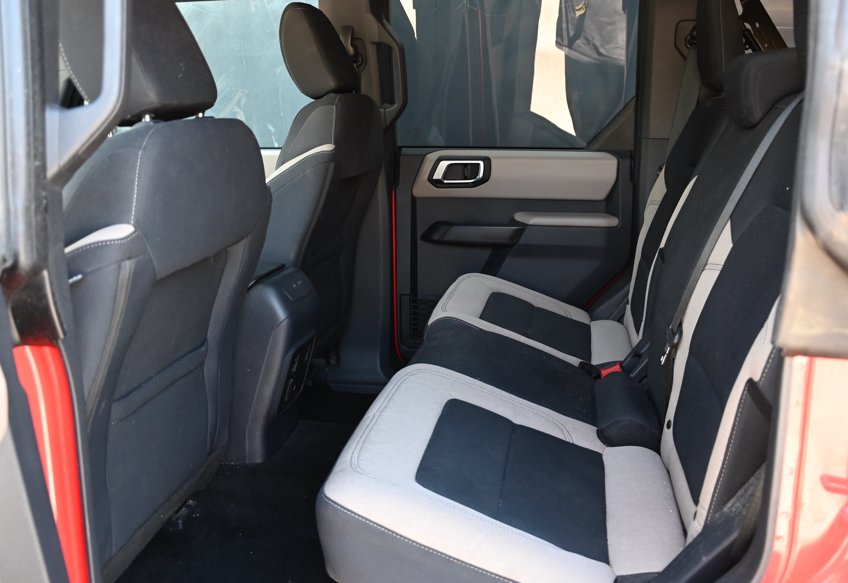 2021 Ford Bronco 4-Door Big Bend - Photo 17