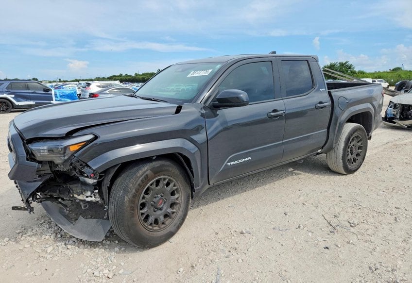 2025 Toyota Tacoma