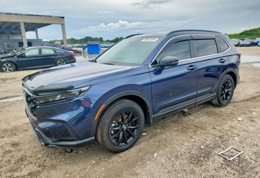 2025 Honda CR-V