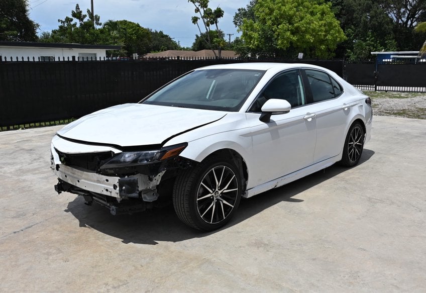 2022 Toyota Camry