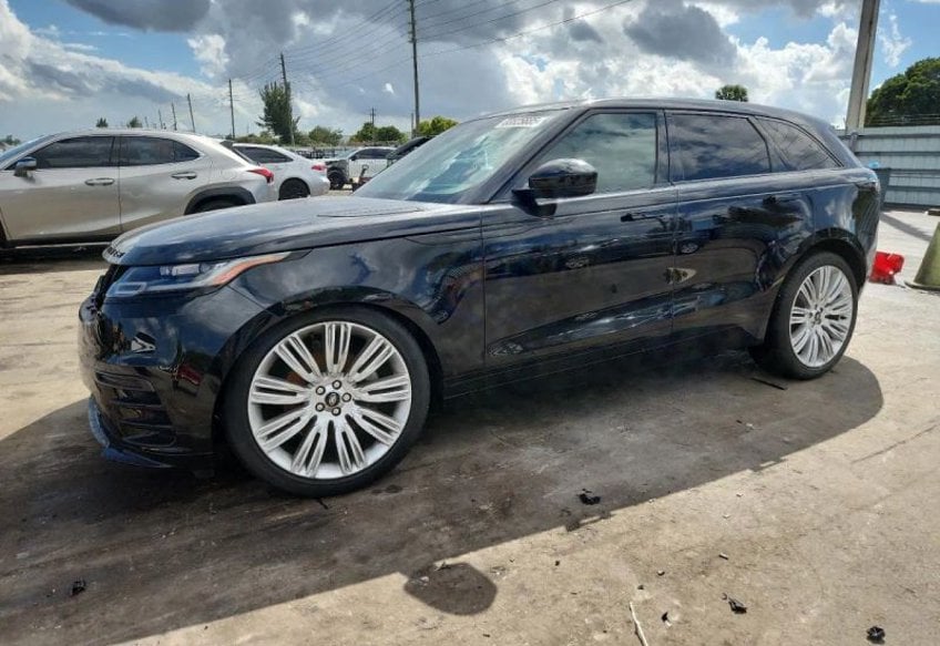 2022 Land Rover Range Rover Velar R-Dynamic S Si4's photo