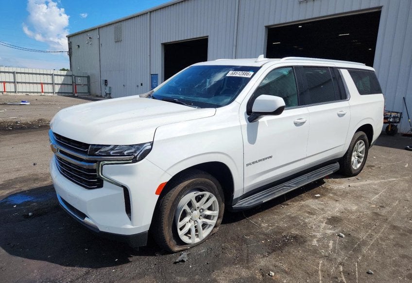 2023 Chevrolet Suburban