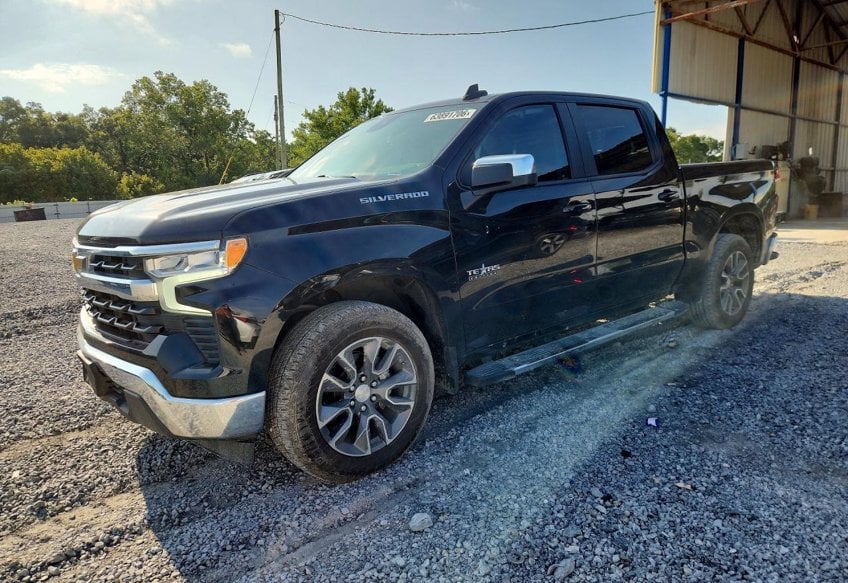 2024 Chevrolet Silverado 1500