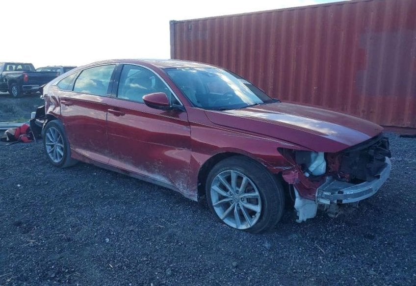 2021 Honda Accord LX