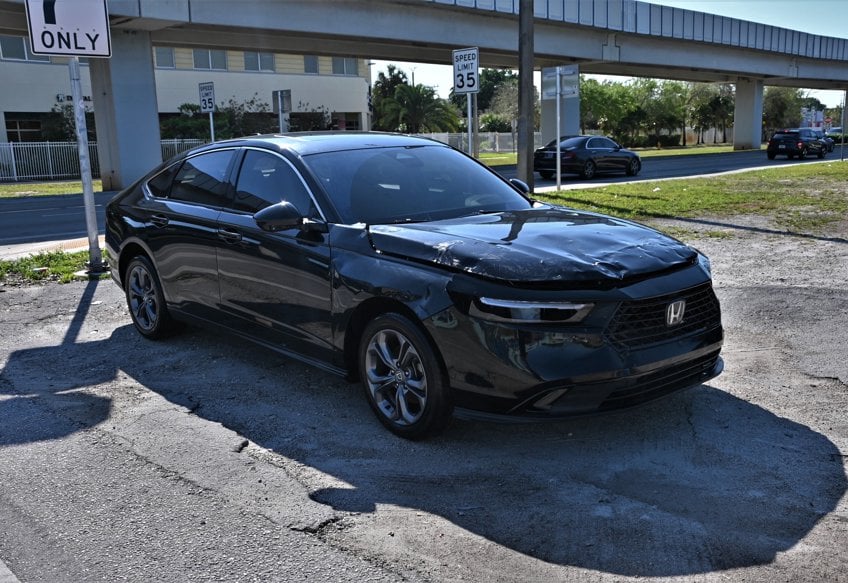 2024 Honda Accord EX