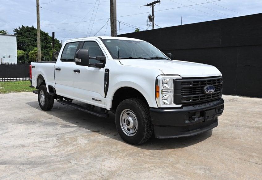 2023 Ford F-250 Super Duty