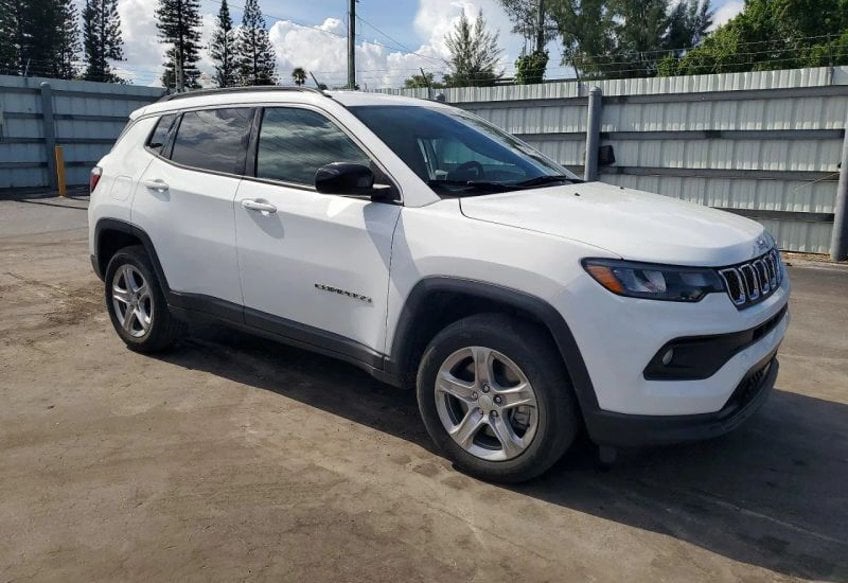 2023 Jeep Compass