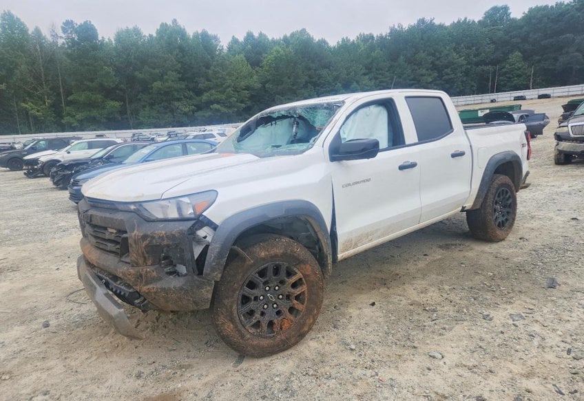 2026 Chevrolet Colorado