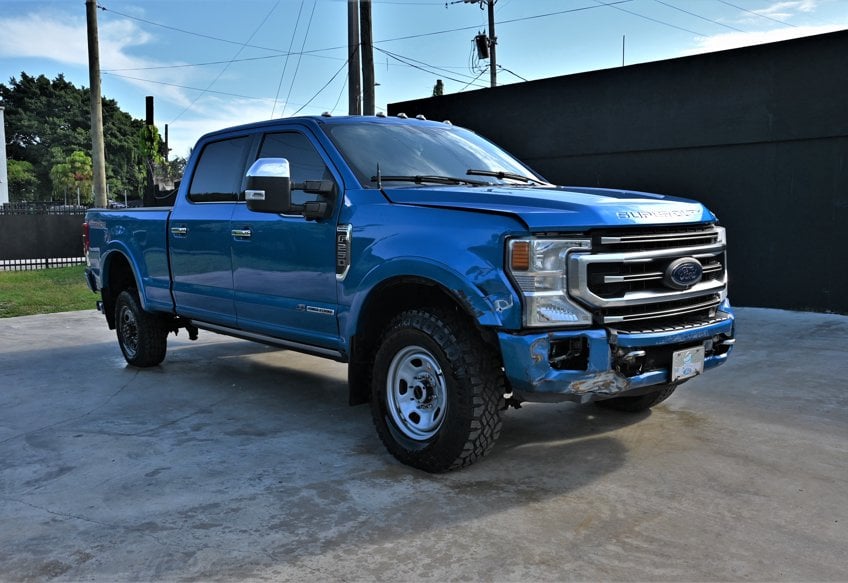 2021 Ford F-250 Super Duty