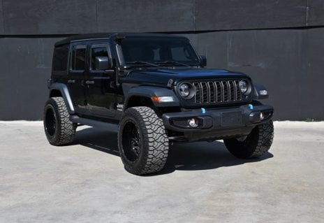 2020 Jeep Wrangler Unlimited