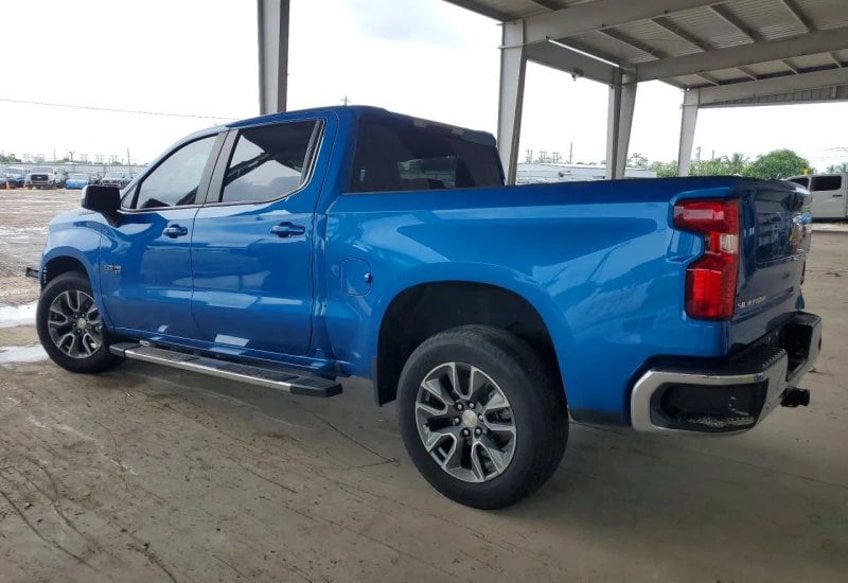 2023 Chevrolet Silverado 1500