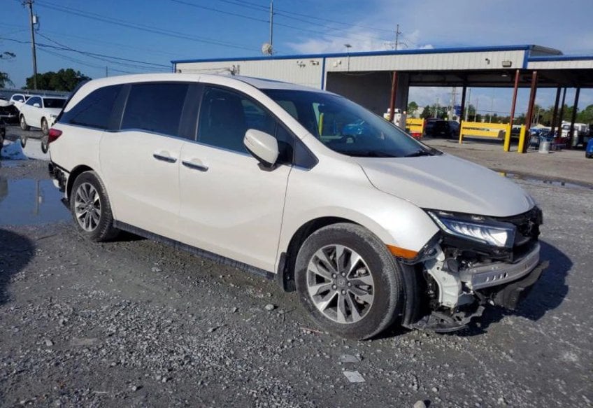 2024 Honda Odyssey