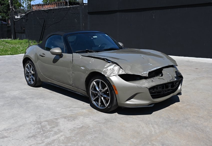 2023 Mazda MX-5 Miata Grand Touring