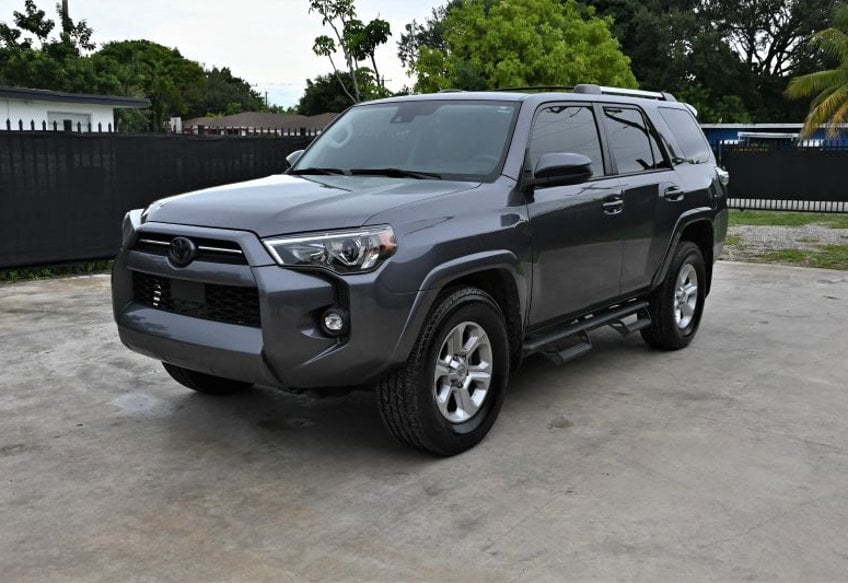 2022 Toyota 4Runner
