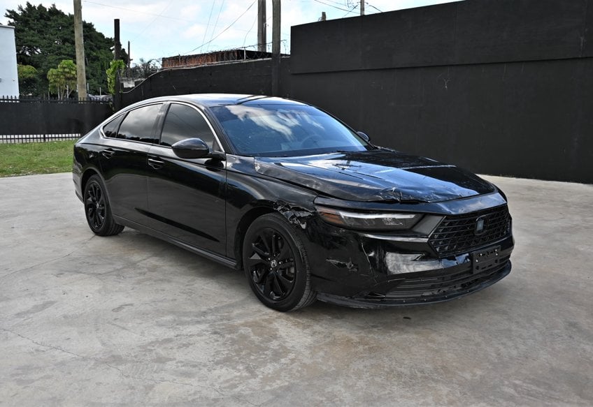2024 Honda Accord EX