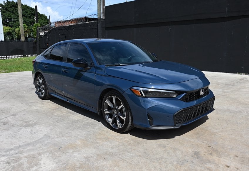 2026 Honda Civic