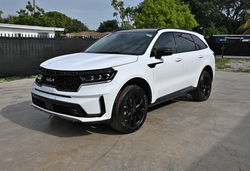 2023 Kia Sorento