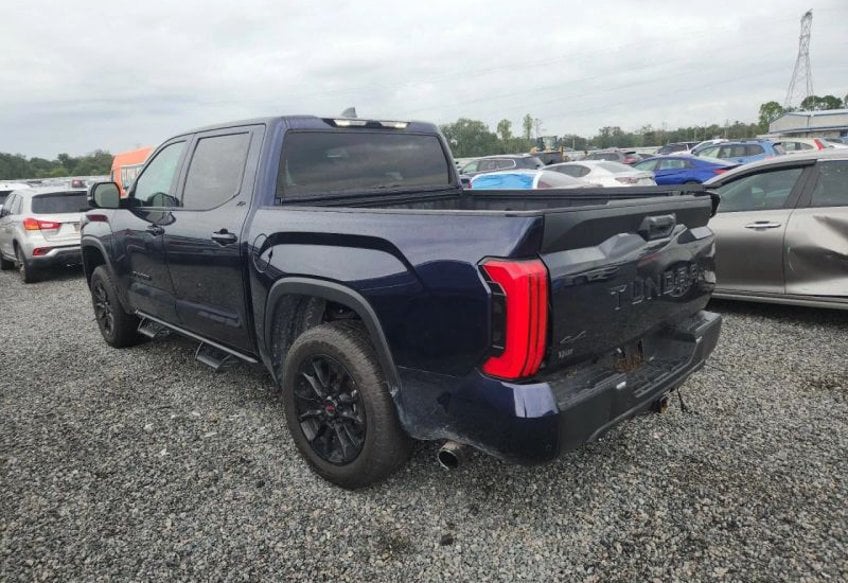 2024 Toyota Tundra