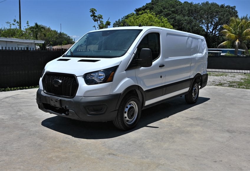 2024 Ford Transit 250 Low Roof 130 WB's photo