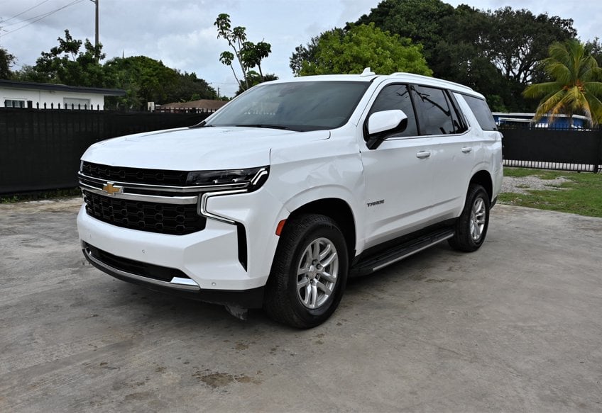 2023 Chevrolet Tahoe