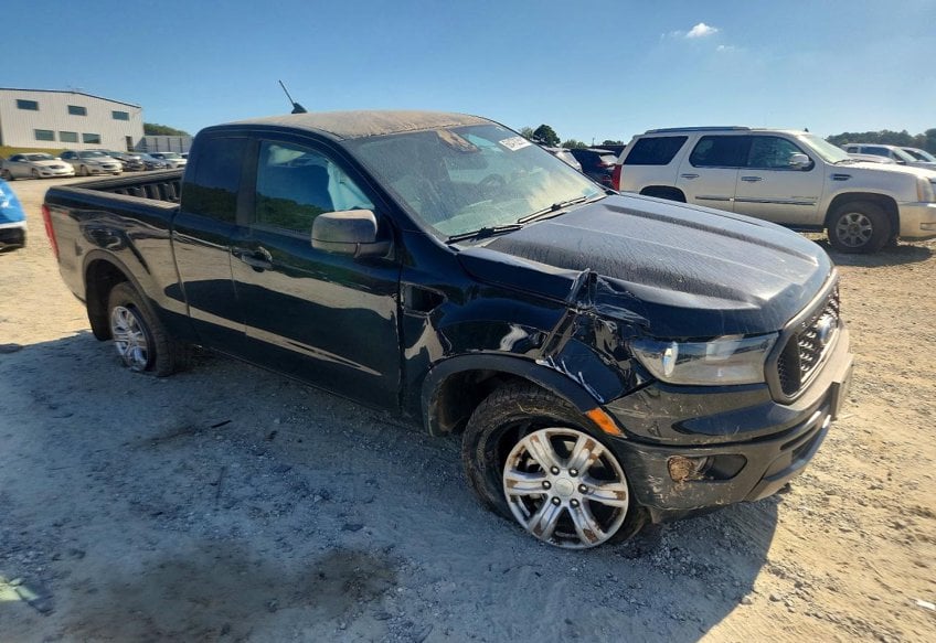 2022 Ford Ranger