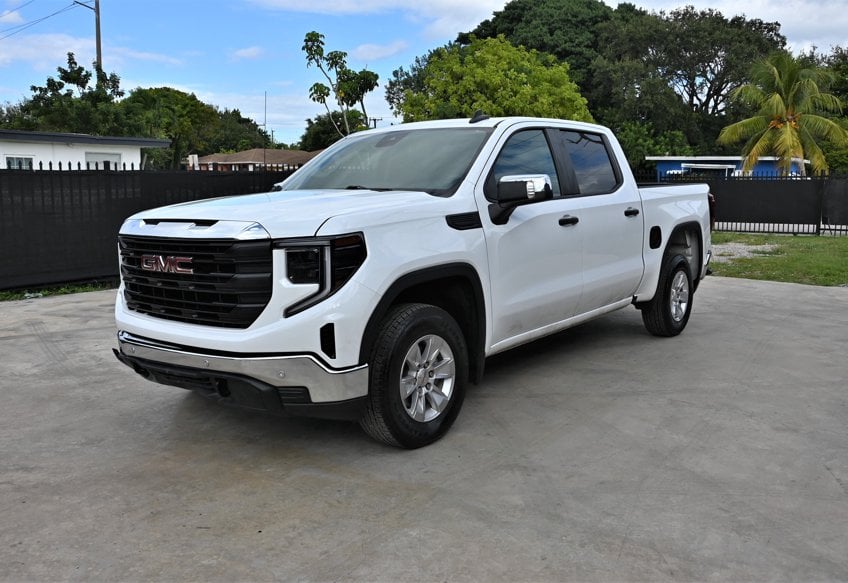 2024 GMC Sierra 1500