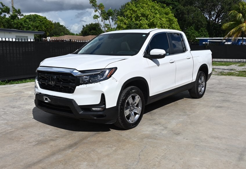 2025 Honda Ridgeline